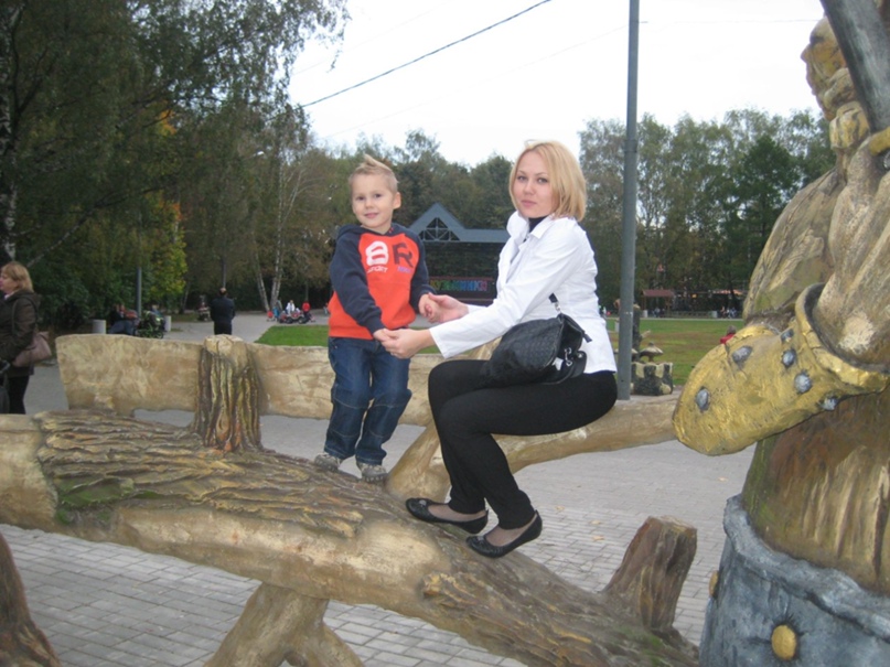 Анастасия Ходакова | Москва