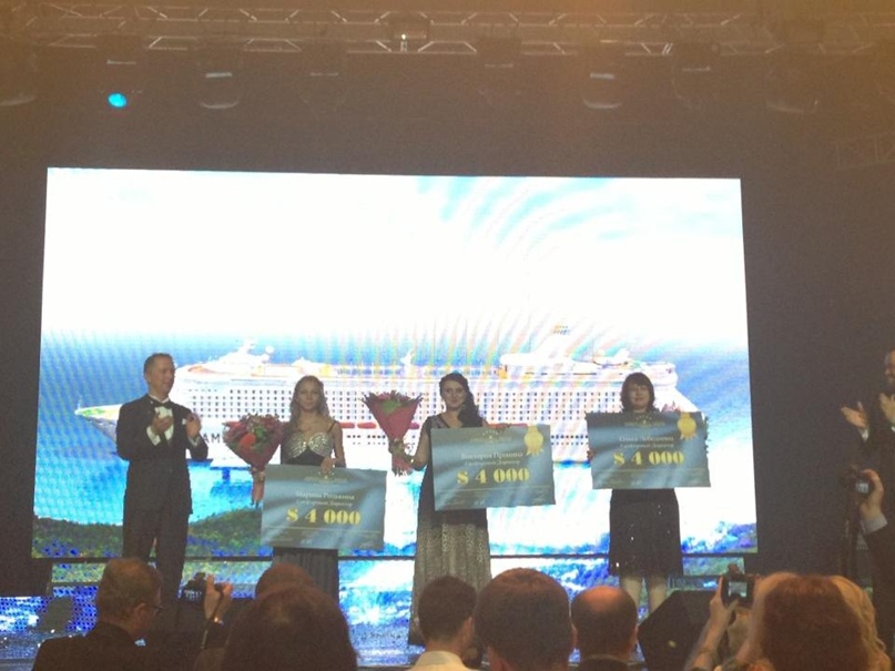 Елена Нестеренко | Санкт-Петербург