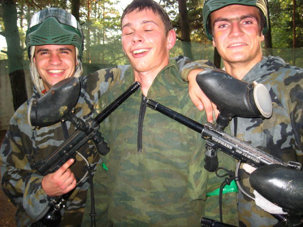 Сергей Козловский MIKE | Минск