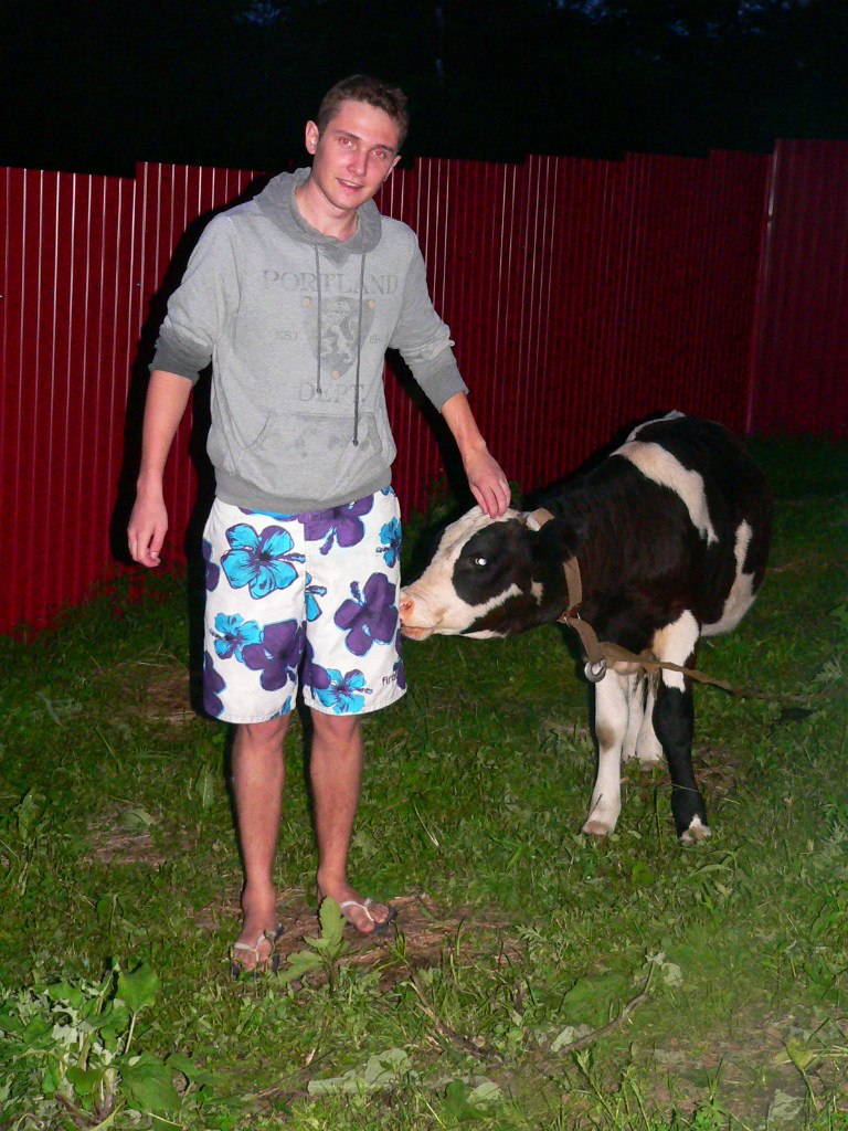 Евгений Ванюшкин | Хабаровск