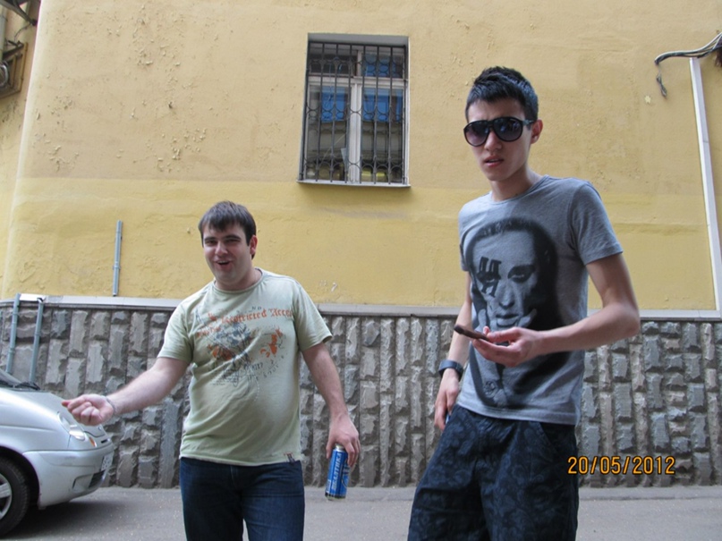 Антон Вязников STOPRO | Москва