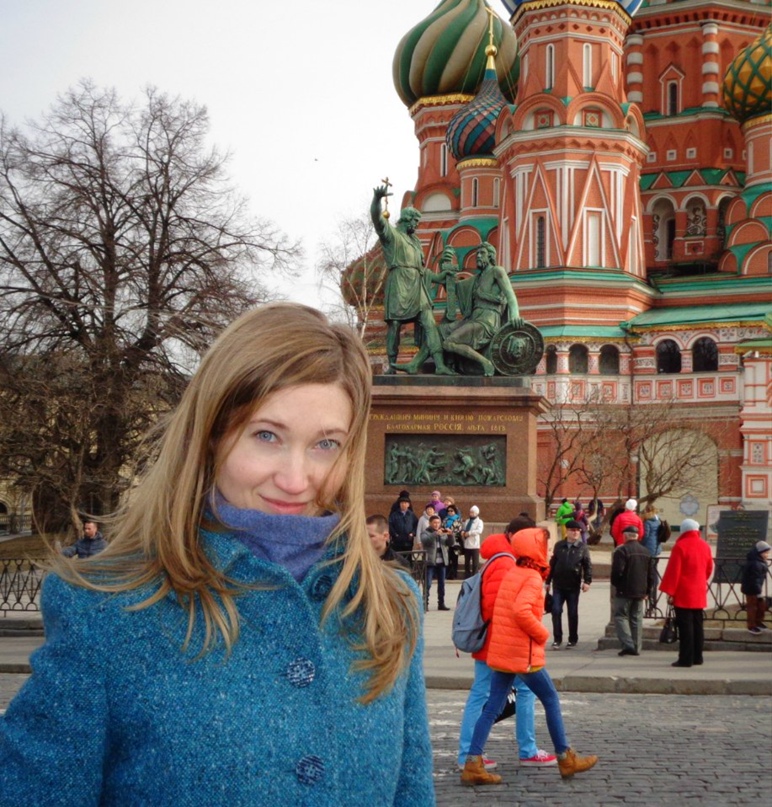 Елена Цветкова | Нижний Новгород