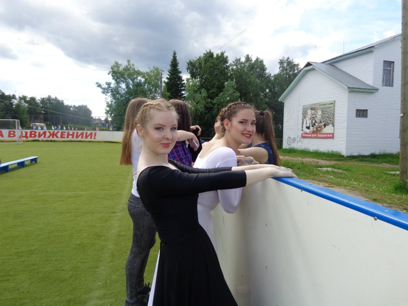 Ольга Поздеева | Усть-Цильма