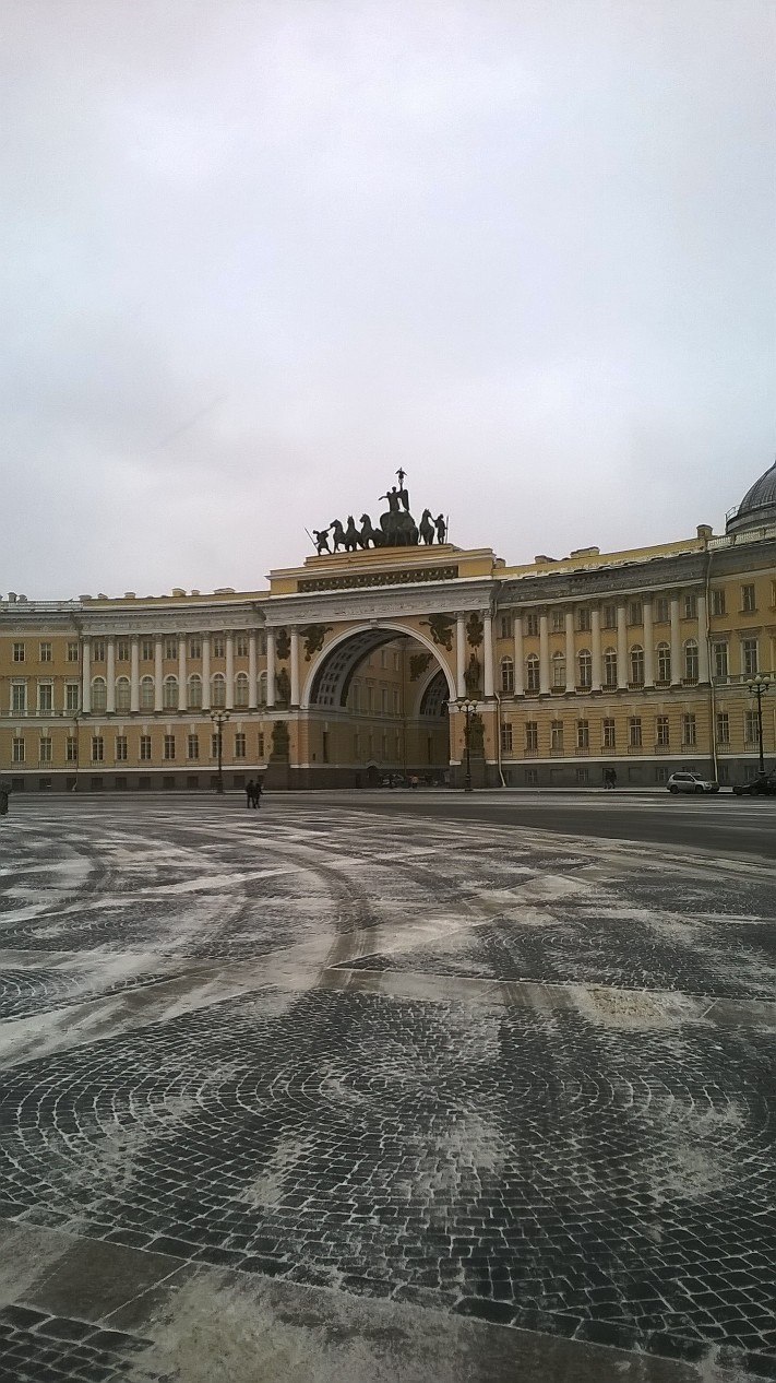 Тимофей Головин | Москва