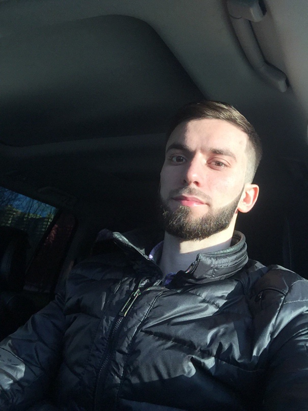 Тимур Μерзляков | Москва