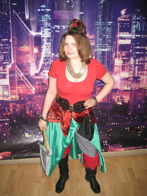 Александра Афанасьева Элия | Москва