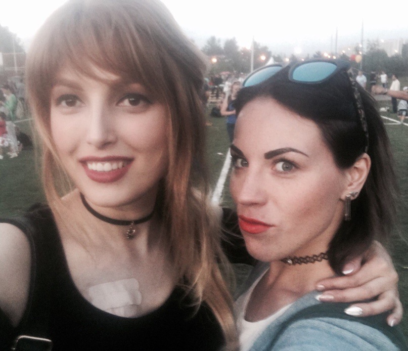 Юлия Веденина | Москва