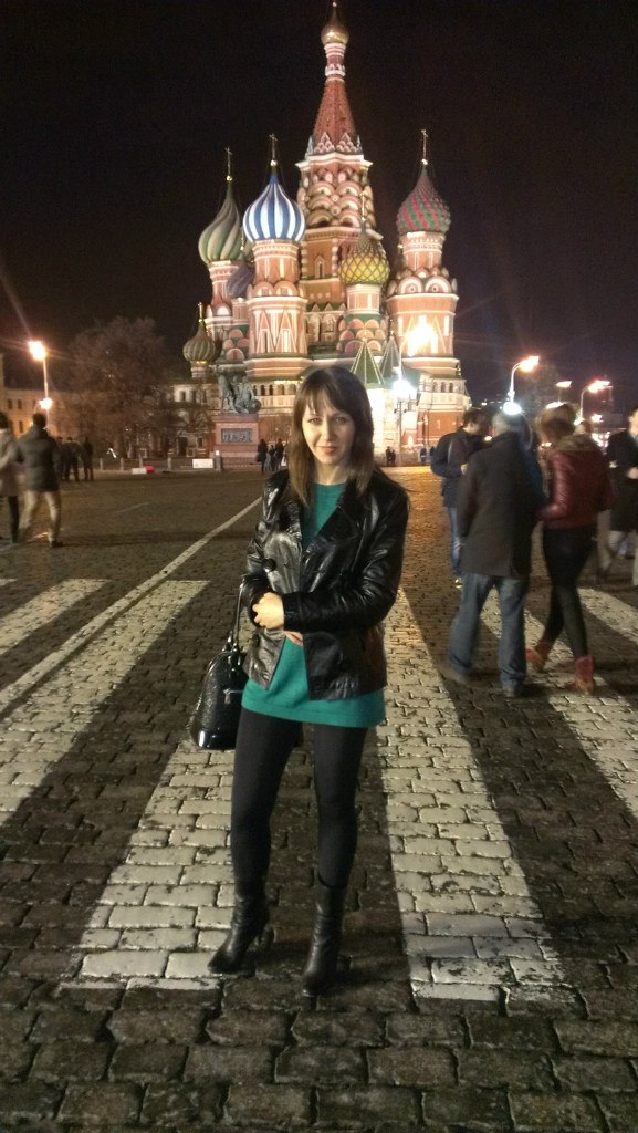 Вероника Володина | Сочи