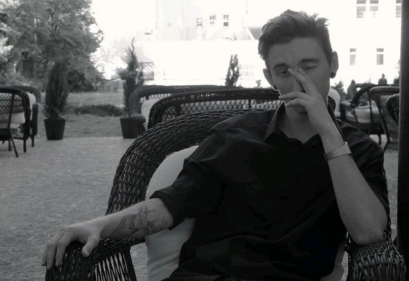 Артем Смолин | Praha