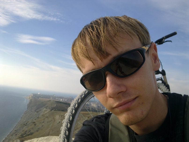 Александр Башлыков | Анапа