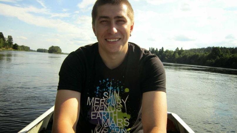 Алексей Шагашев <Alex B> | Gaviña