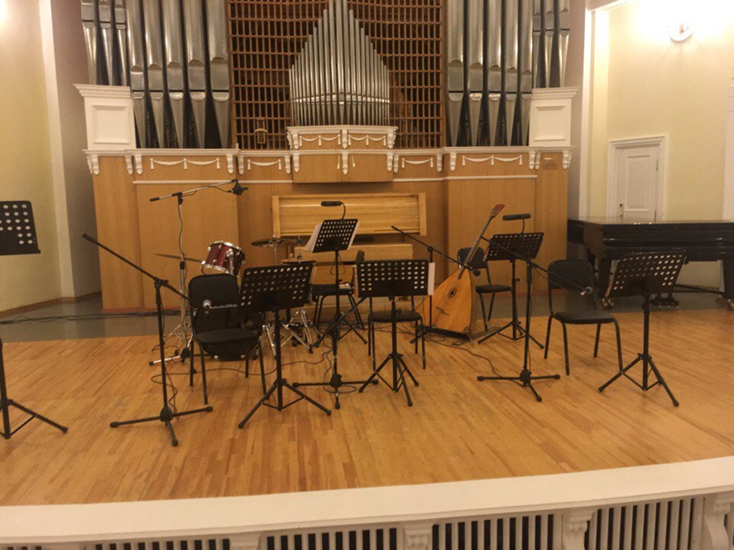 Павел Глазунов | Омск