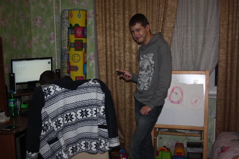 Мария Сакулина | Москва