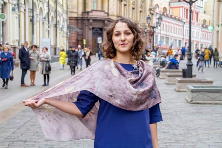 Анна Родина | Коломна