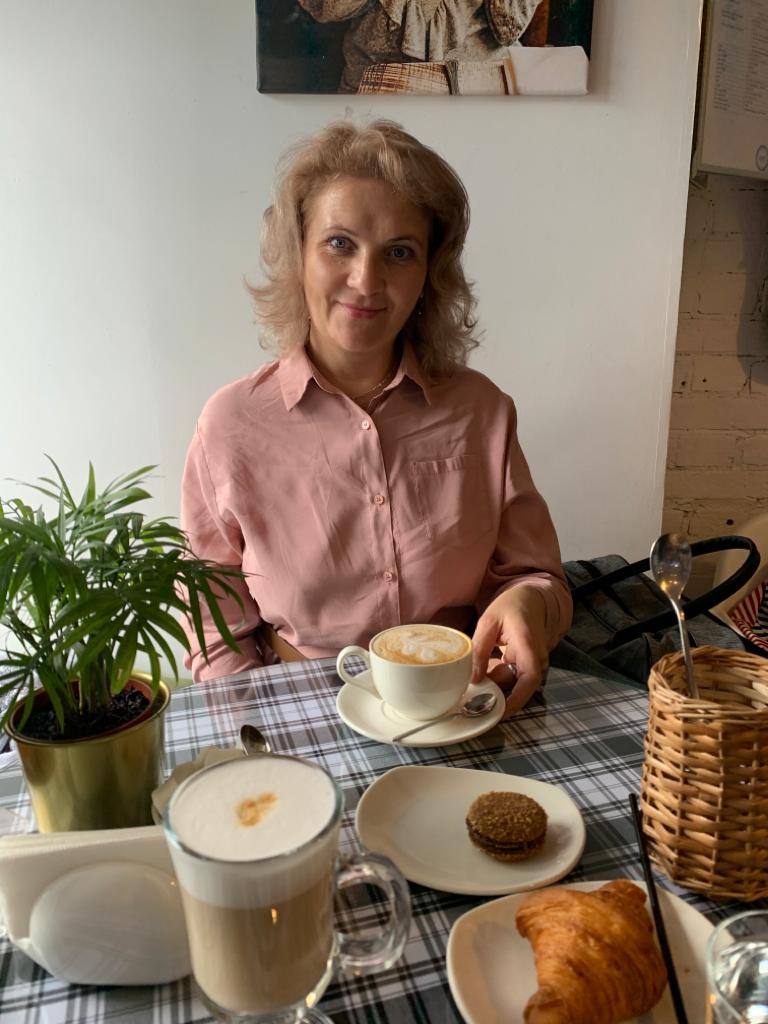 Наталья Новикова | Санкт-Петербург