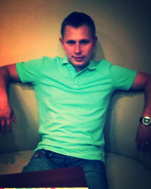 Дмитрий Челноков √ιק | Москва