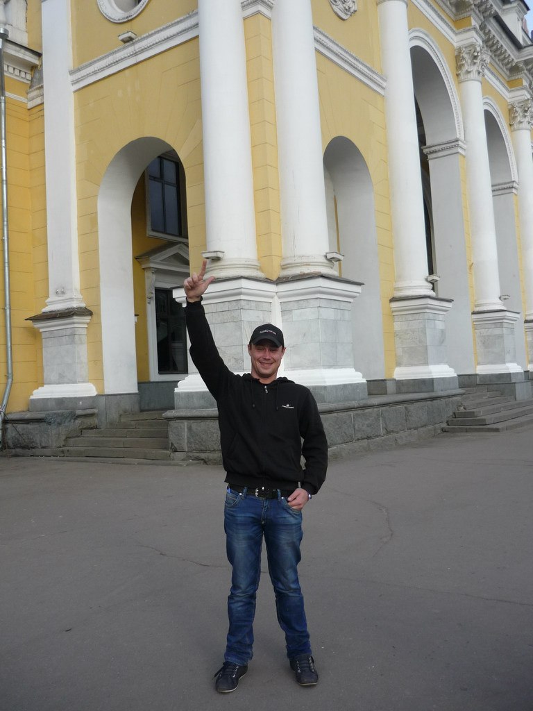 Алексей Денисов | Саров