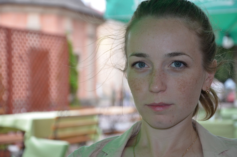 Маша Малыхина | Киев