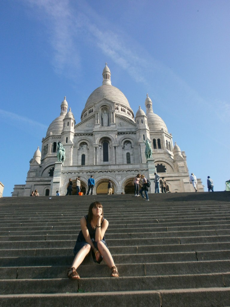 Ксения Кравчук =всё:маё= | Stuttgart