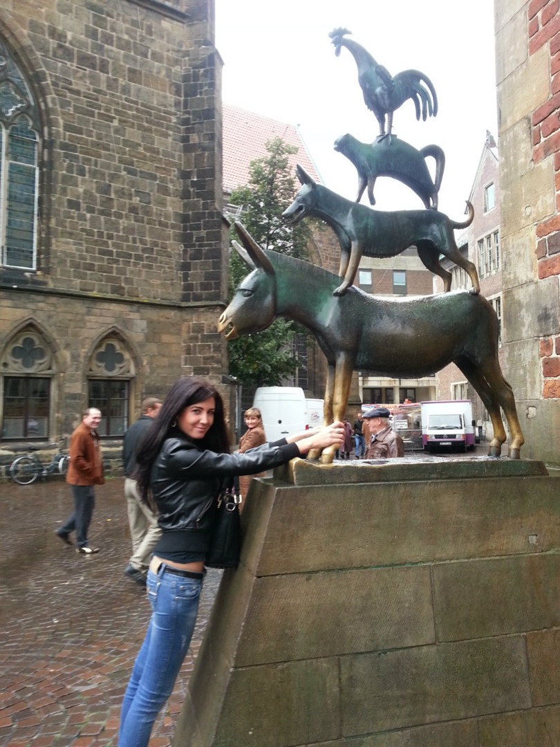 Юлия Аминова | Bremen