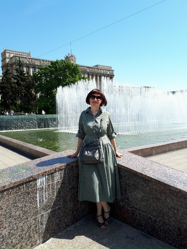 Лариса Крылова | Череповец
