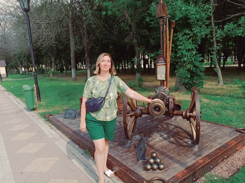 Мария Карпова | Москва