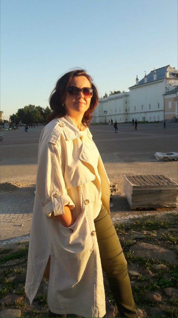 Светлана Мельникова | Вологда