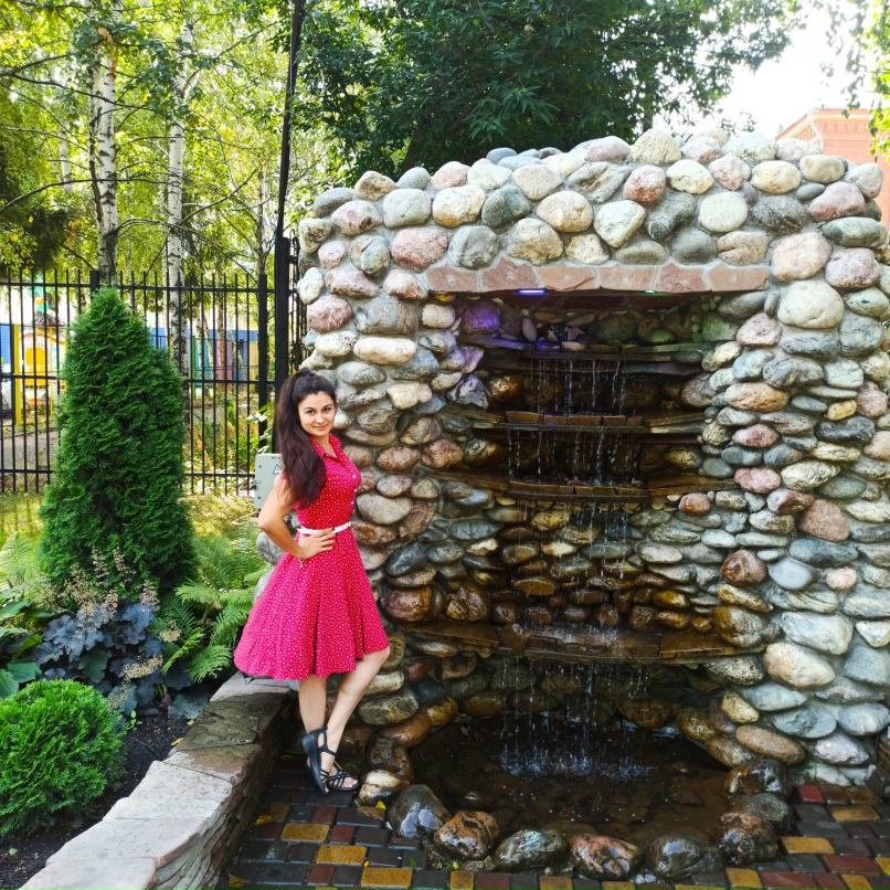 Александра Усачёва | Санкт-Петербург