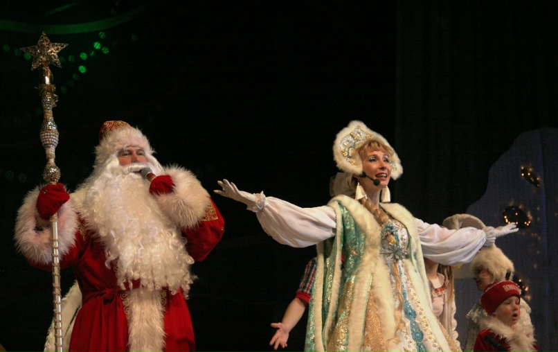 Елена Кочева *Большой Тигр* | Тольятти