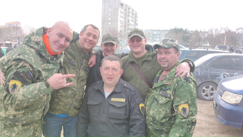 Алексей Сапожников | Снежинск