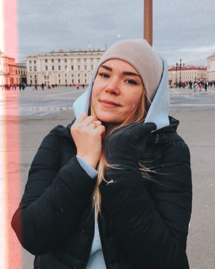 Иришка Малышева |