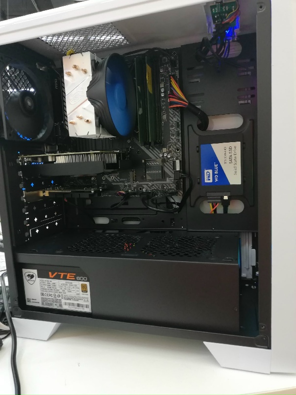 Константин Фадеев | Одинцово