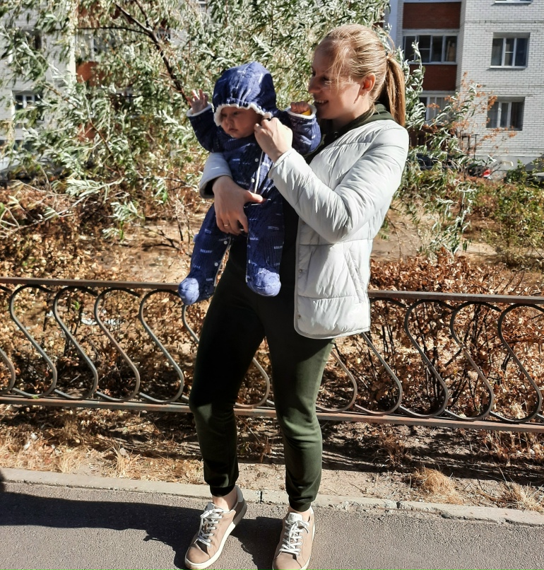Оля Бондарева |