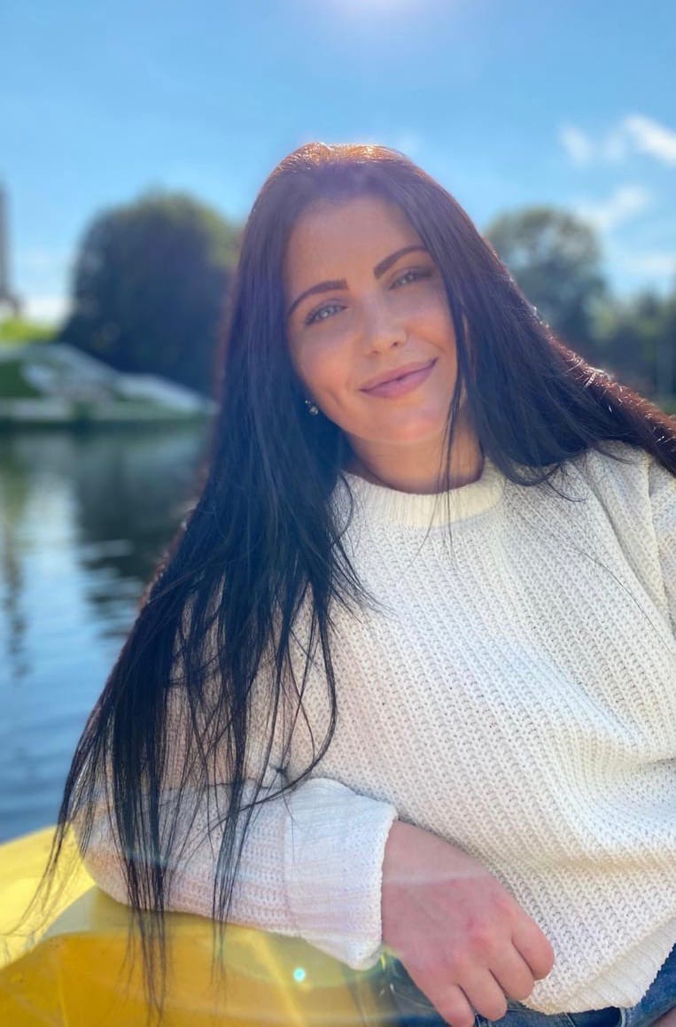 Ксения Цветкова | Санкт-Петербург