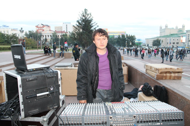 Иван Азаров | Улан-Удэ