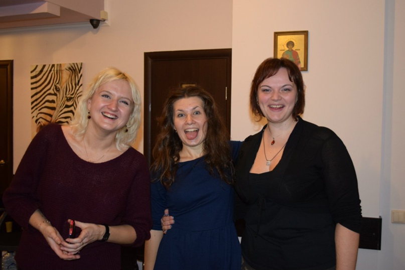 Анастасия Бурмистрова | Москва