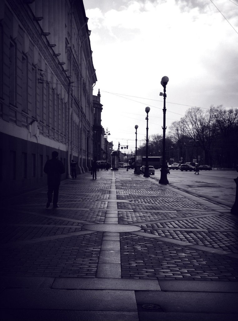 Даша Бойко | Санкт-Петербург