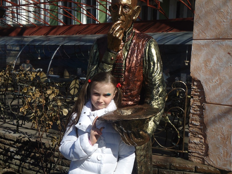 Антонина Ильина | Одесса