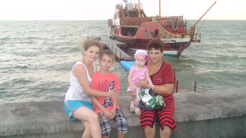 Елена Малиновская | Селидово