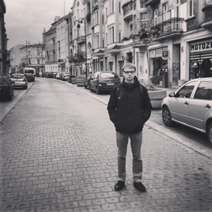 Александр Богатырев | Москва