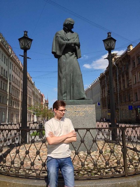 Артем Незговоров | Архангельск