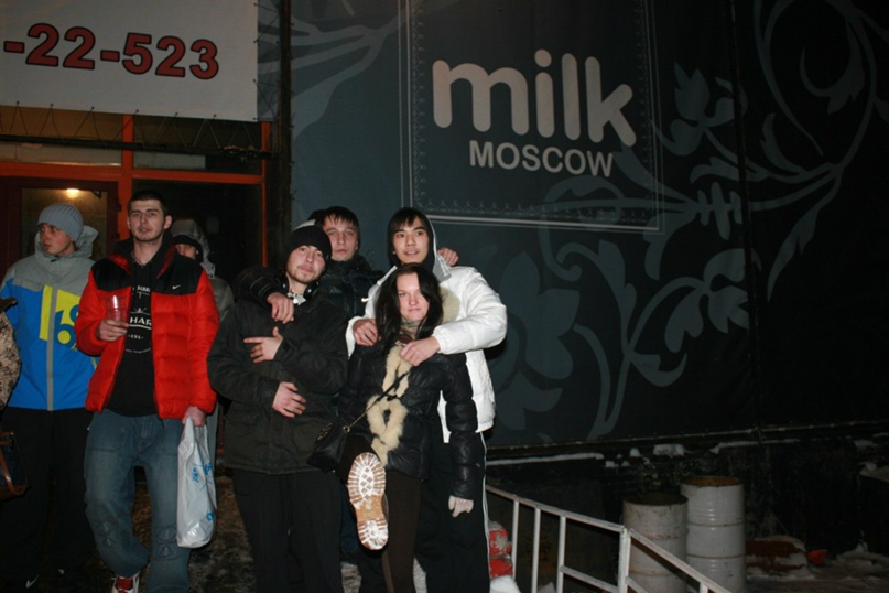 Александр Гребенников the_mad | Москва