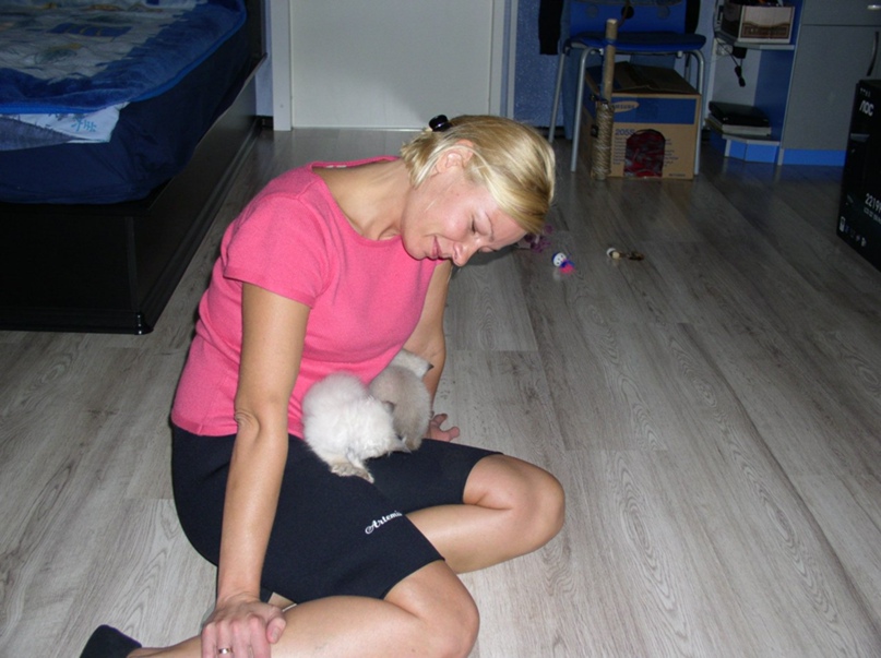 Ольга Баркова | Великий Новгород