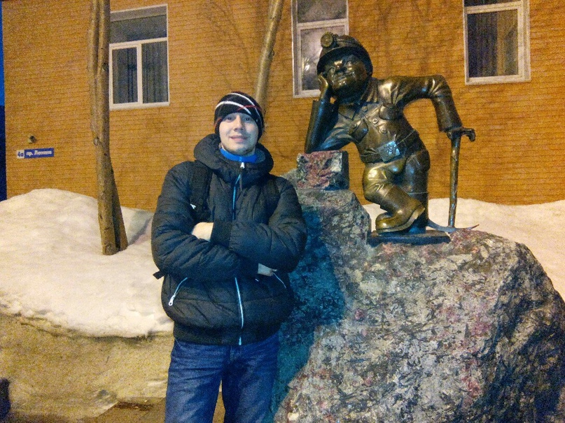 Александр Шиндяпин | Северодвинск