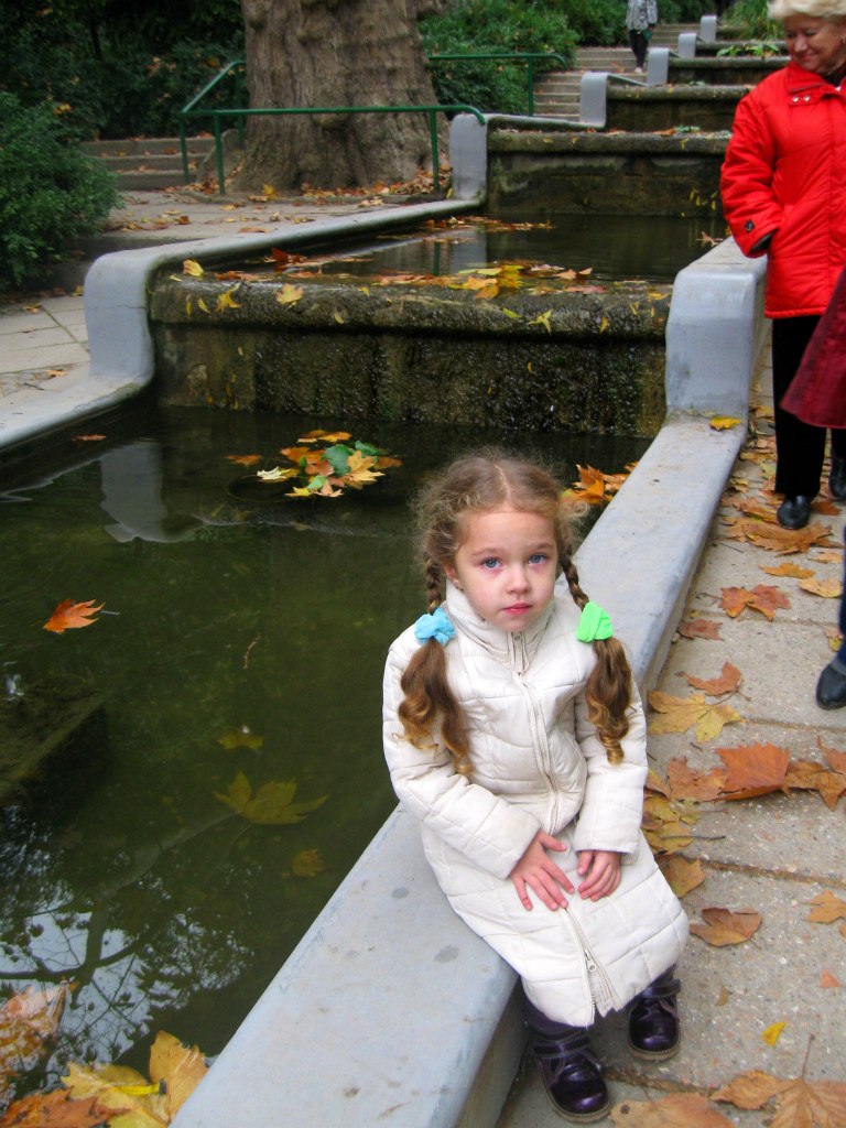 Екатерина Сулейманова | Ялта