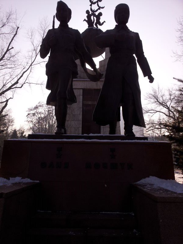 Андрей Усенов | Усть-Каменогорск