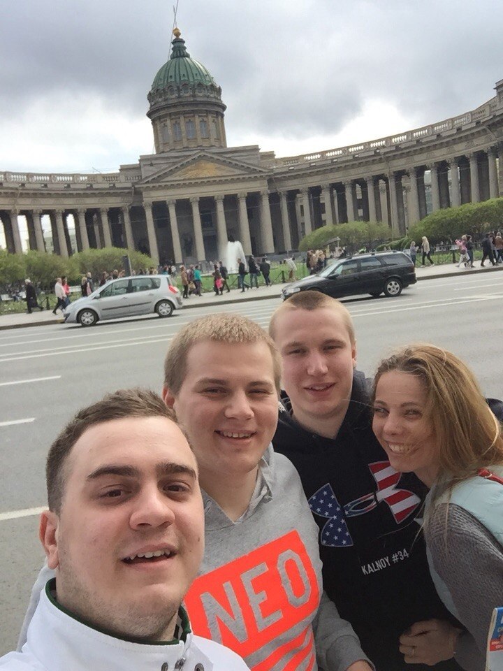 Владислав Савин | Петропавловск-Камчатский