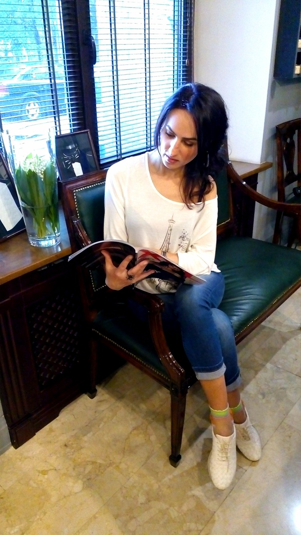 Наталья Адамова | Донецк