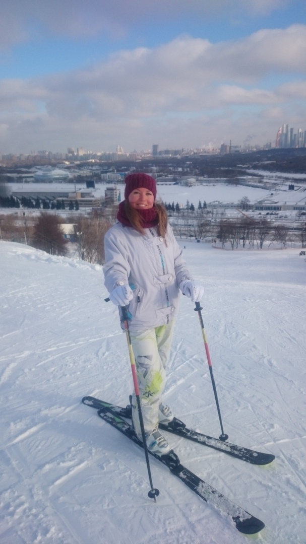 Светлана Захарова | Москва