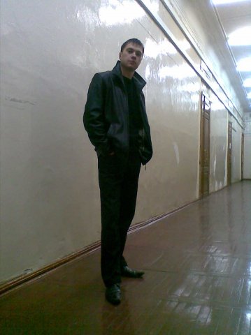 Владимир Ганин VX | Дмитриевка